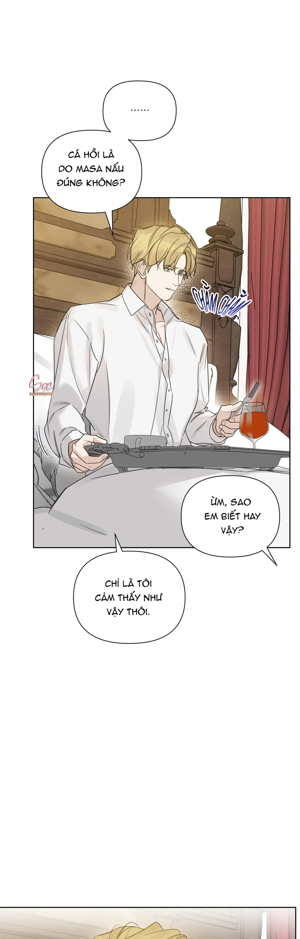 INTO THE ROSE GARDEN Chapter 70 Trang 40