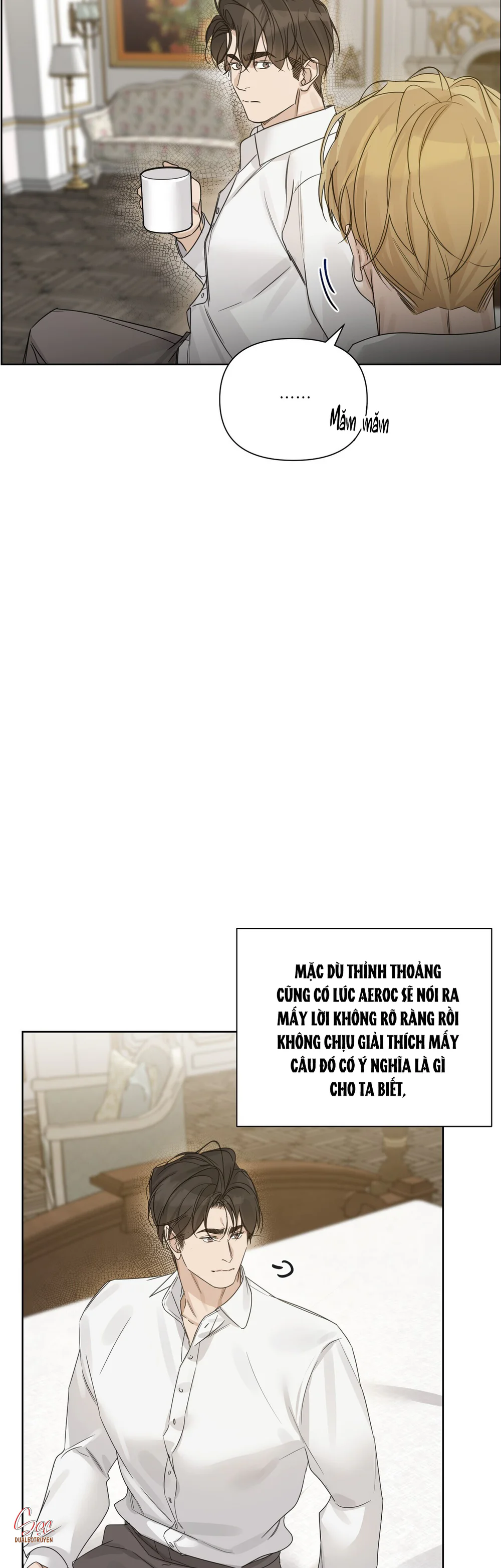 INTO THE ROSE GARDEN Chapter 70 Trang 43