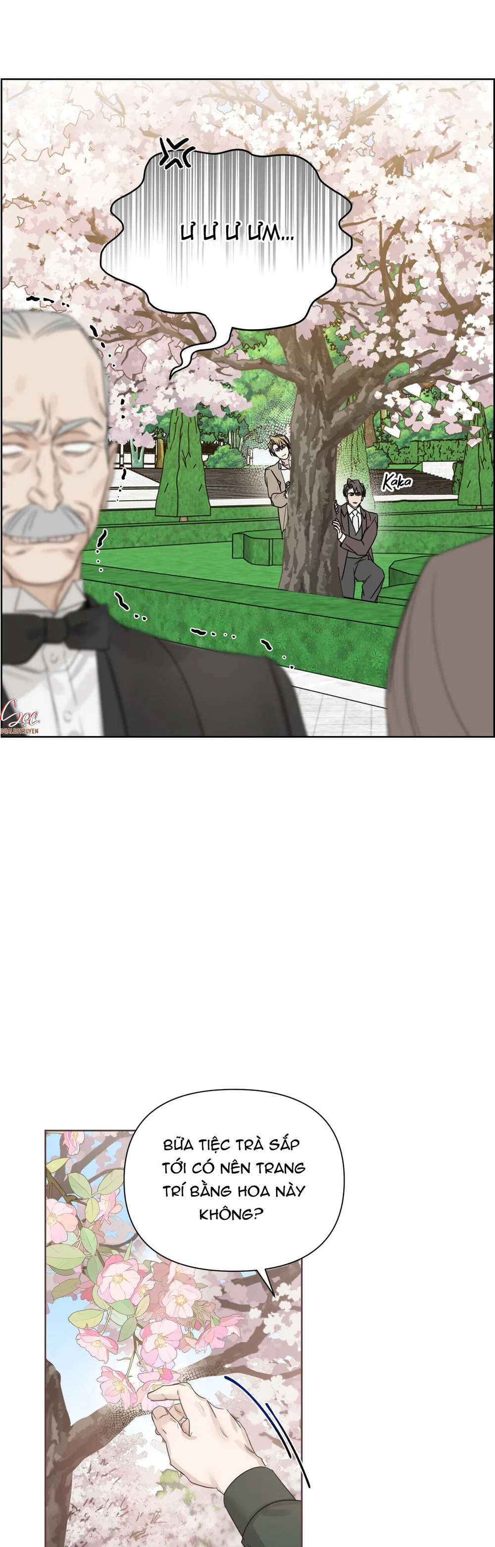 INTO THE ROSE GARDEN Chapter 70 Trang 46