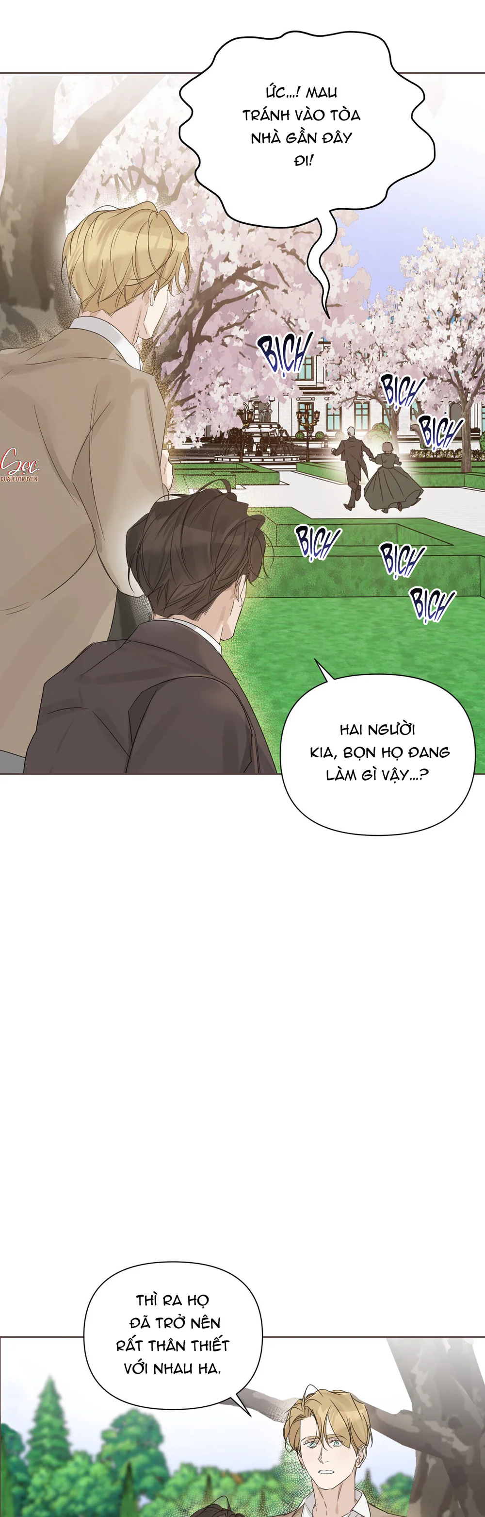 INTO THE ROSE GARDEN Chapter 70 Trang 49