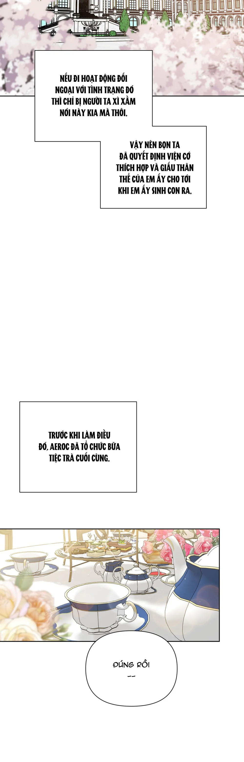 INTO THE ROSE GARDEN Chapter 70 Trang 52