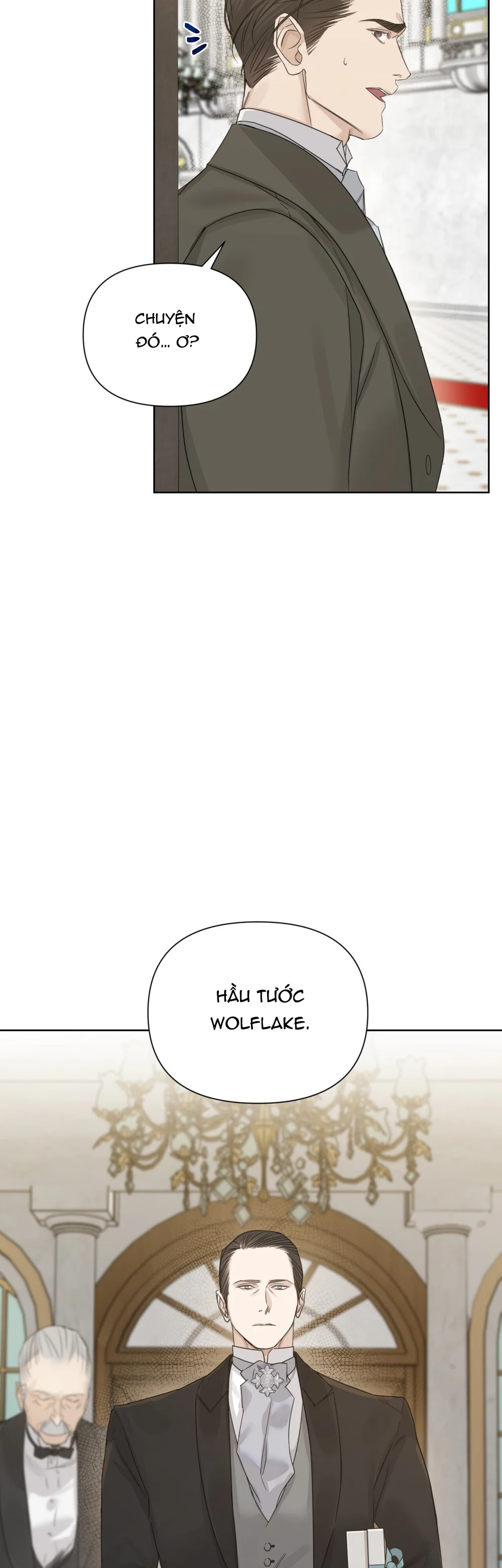 INTO THE ROSE GARDEN Chapter 70 Trang 56