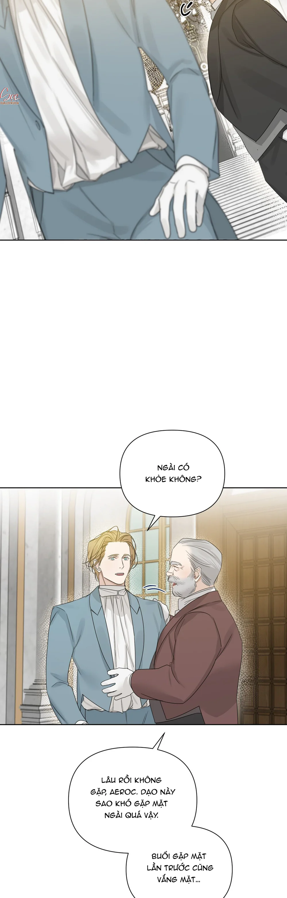 INTO THE ROSE GARDEN Chapter 71 Trang 9