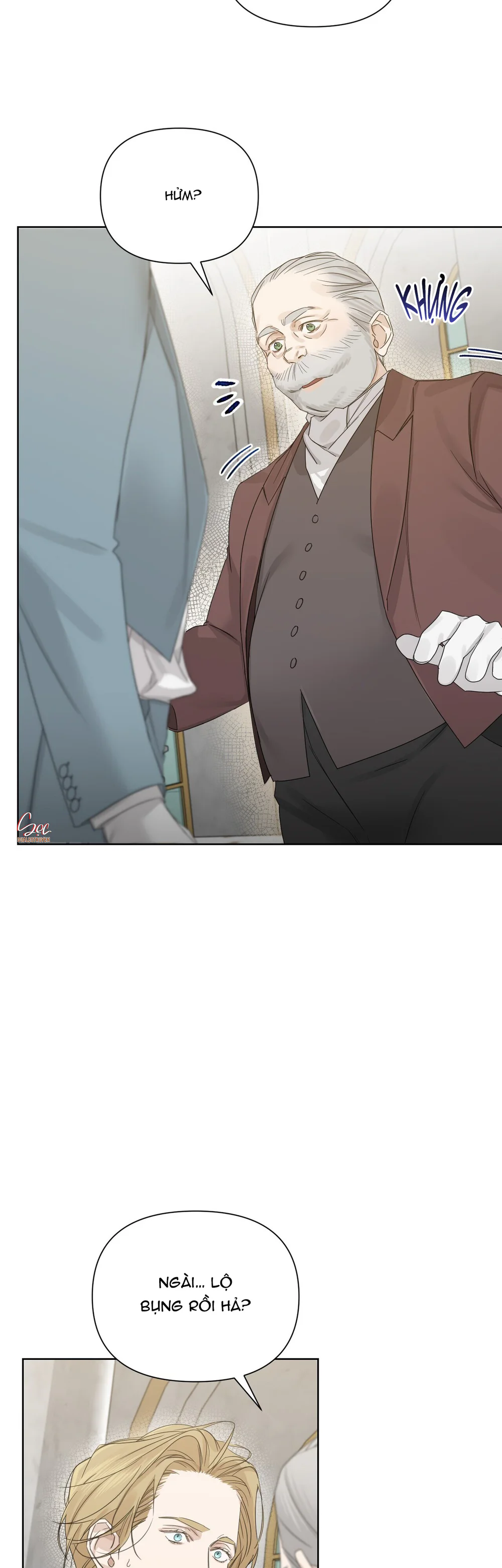 INTO THE ROSE GARDEN Chapter 71 Trang 10