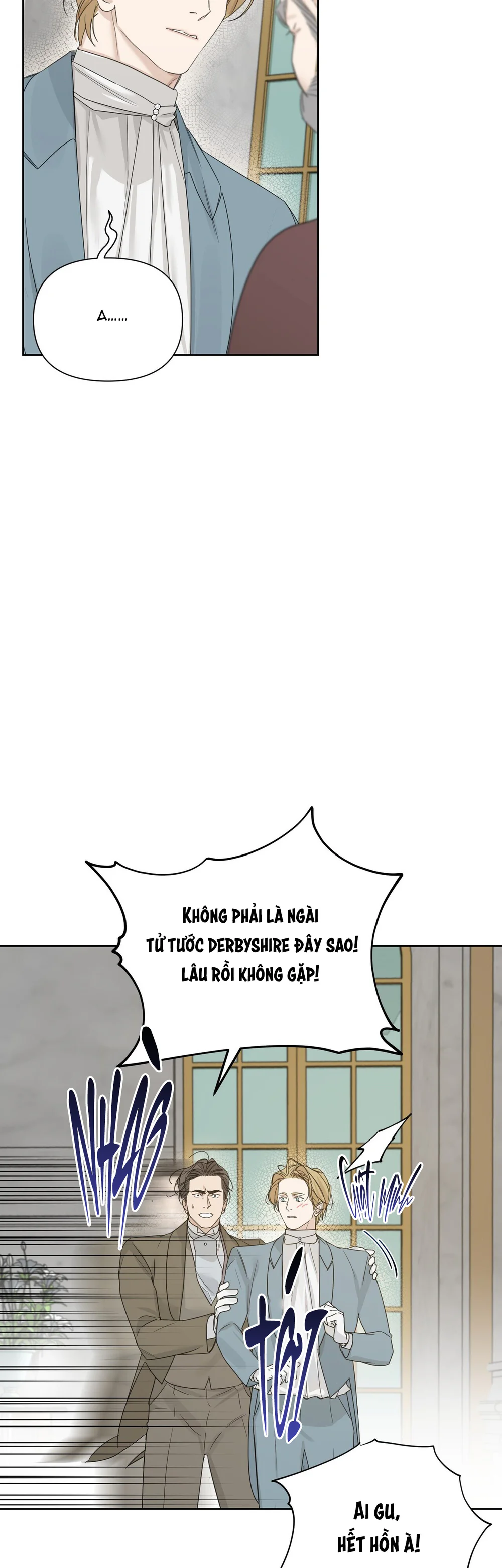 INTO THE ROSE GARDEN Chapter 71 Trang 11