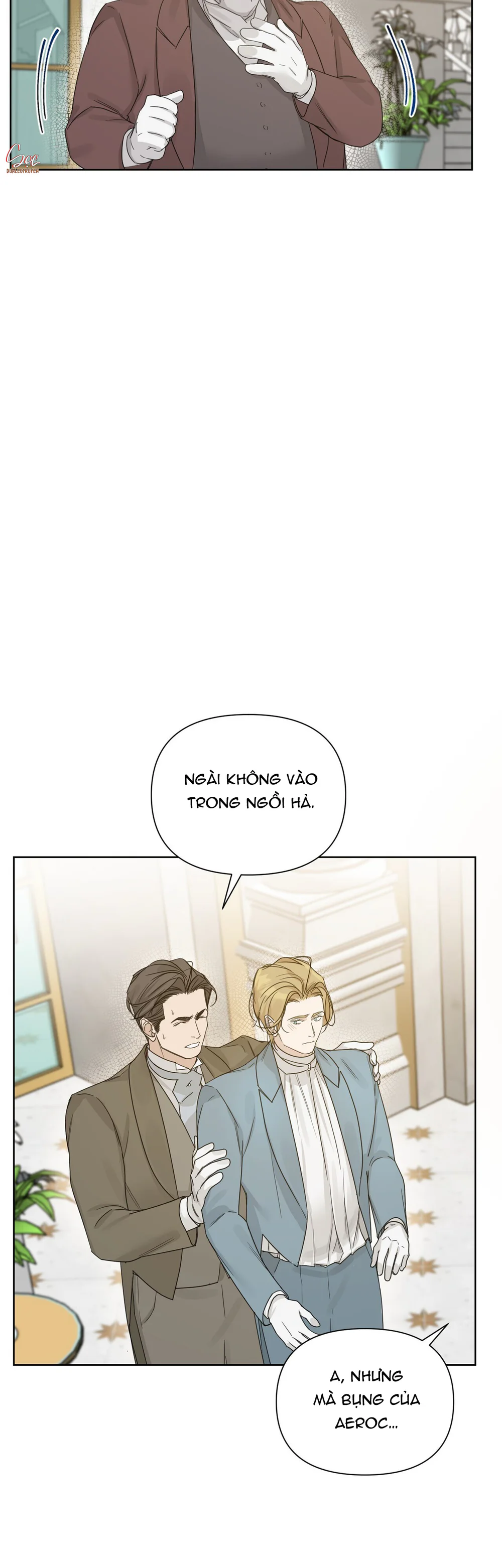 INTO THE ROSE GARDEN Chapter 71 Trang 13