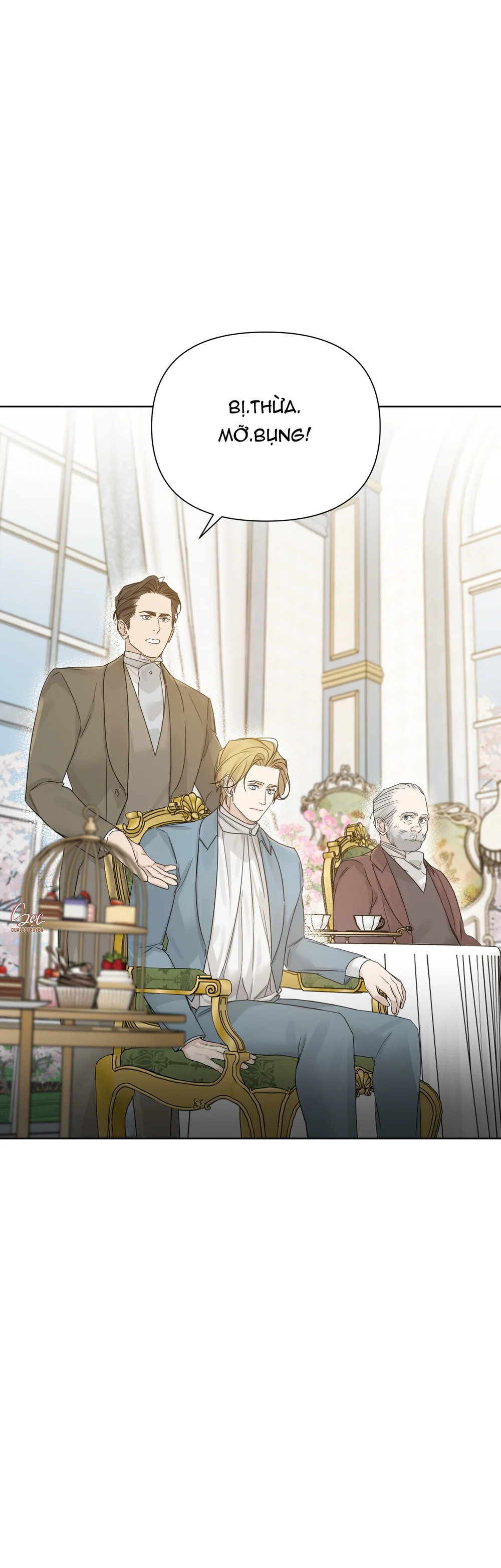 INTO THE ROSE GARDEN Chapter 71 Trang 19