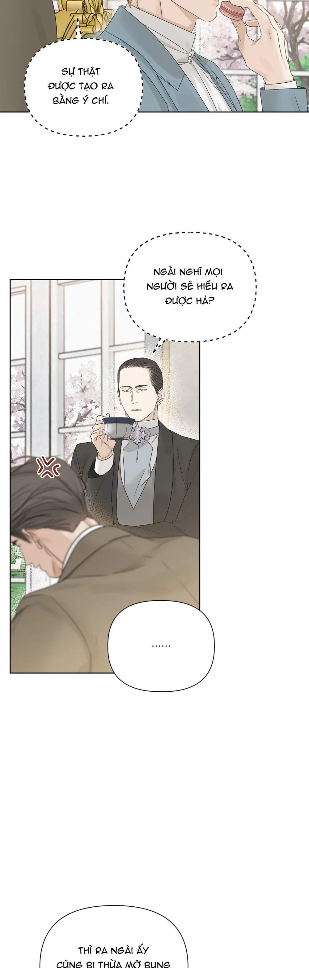 INTO THE ROSE GARDEN Chapter 71 Trang 21