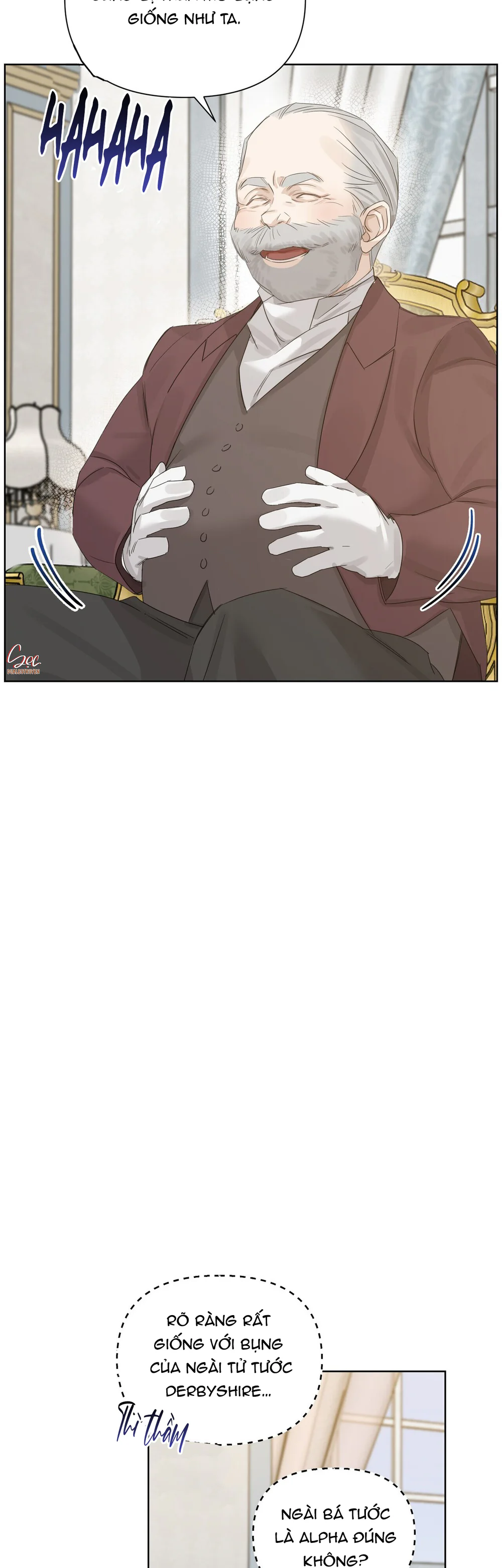 INTO THE ROSE GARDEN Chapter 71 Trang 22