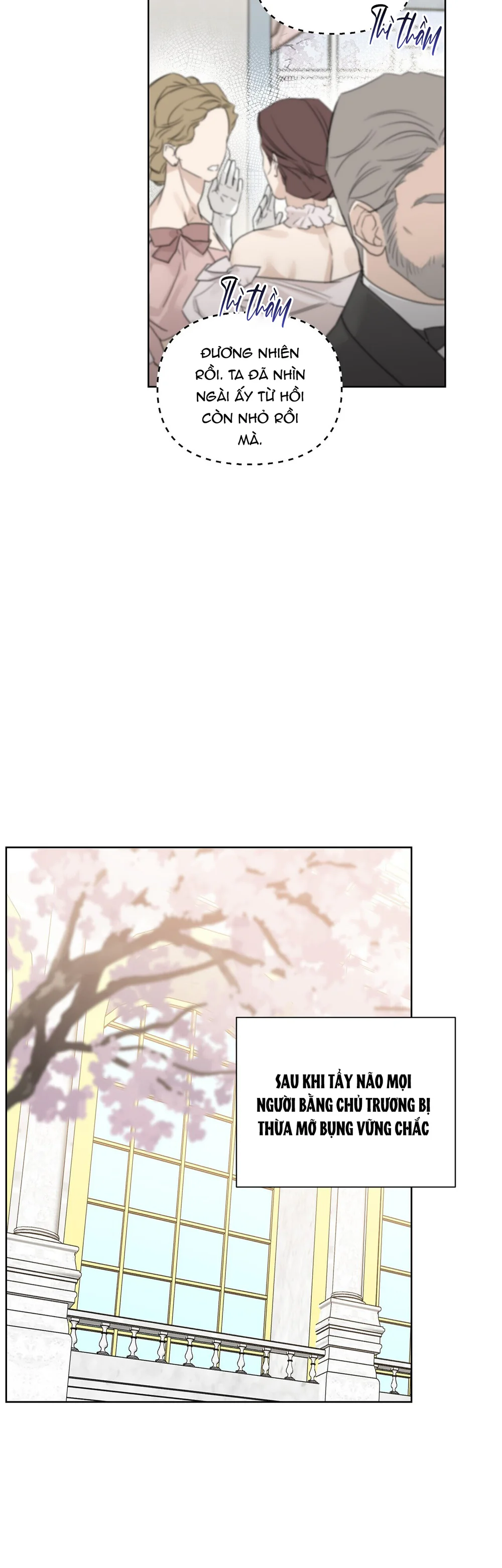 INTO THE ROSE GARDEN Chapter 71 Trang 23