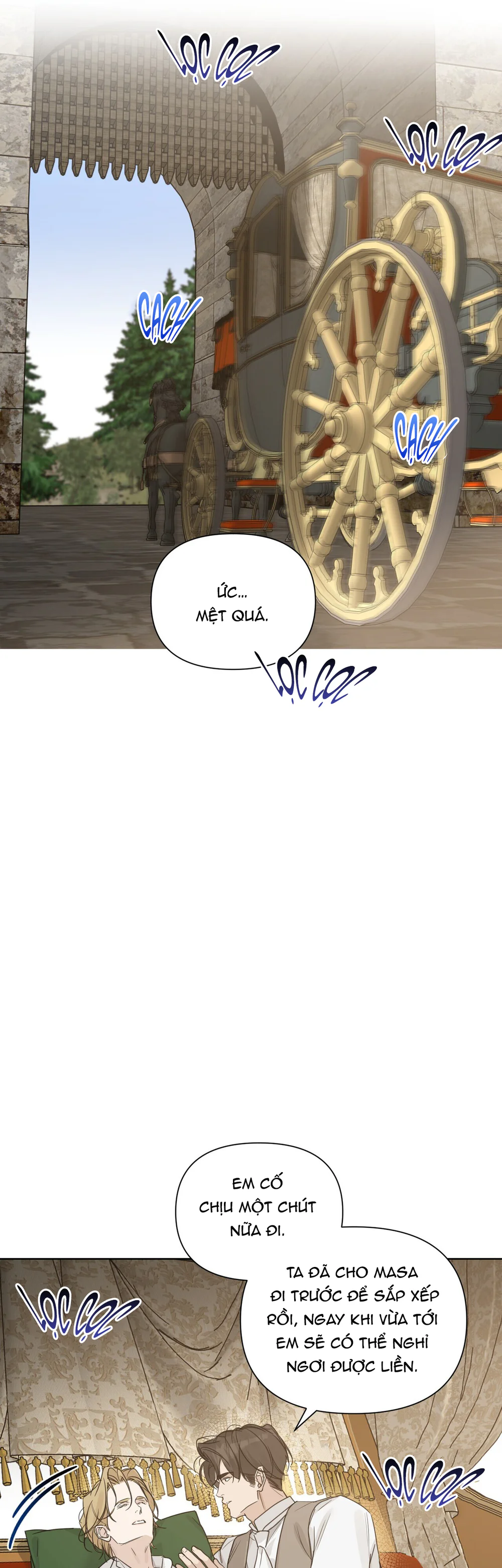 INTO THE ROSE GARDEN Chapter 71 Trang 25