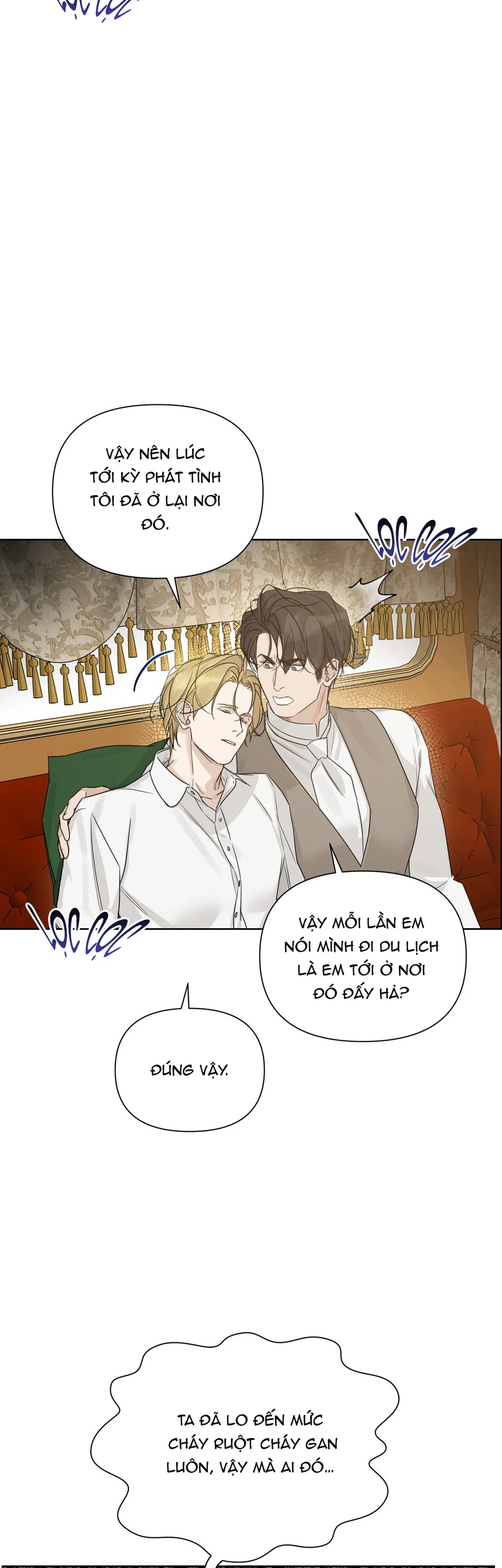 INTO THE ROSE GARDEN Chapter 71 Trang 27