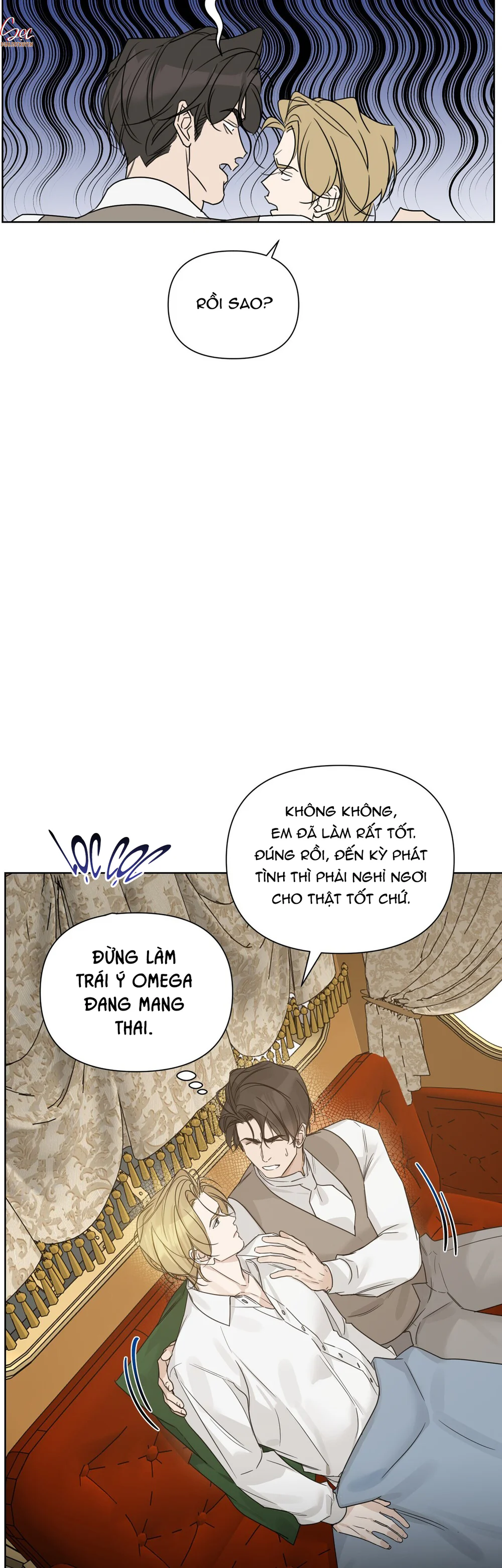 INTO THE ROSE GARDEN Chapter 71 Trang 28