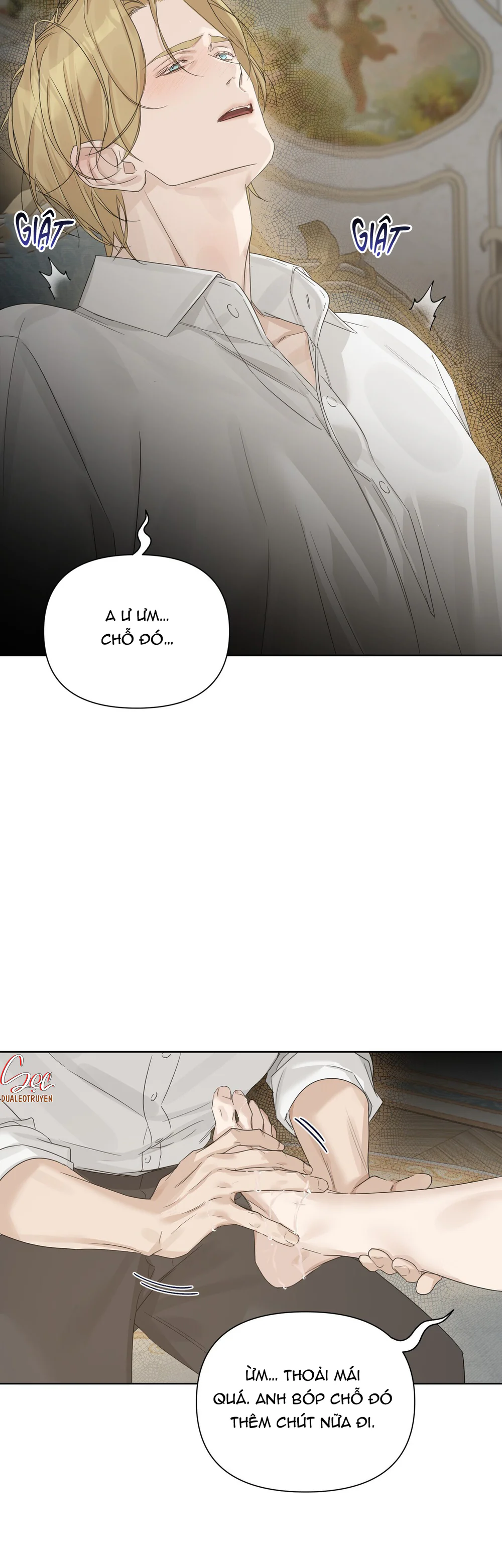 INTO THE ROSE GARDEN Chapter 71 Trang 31