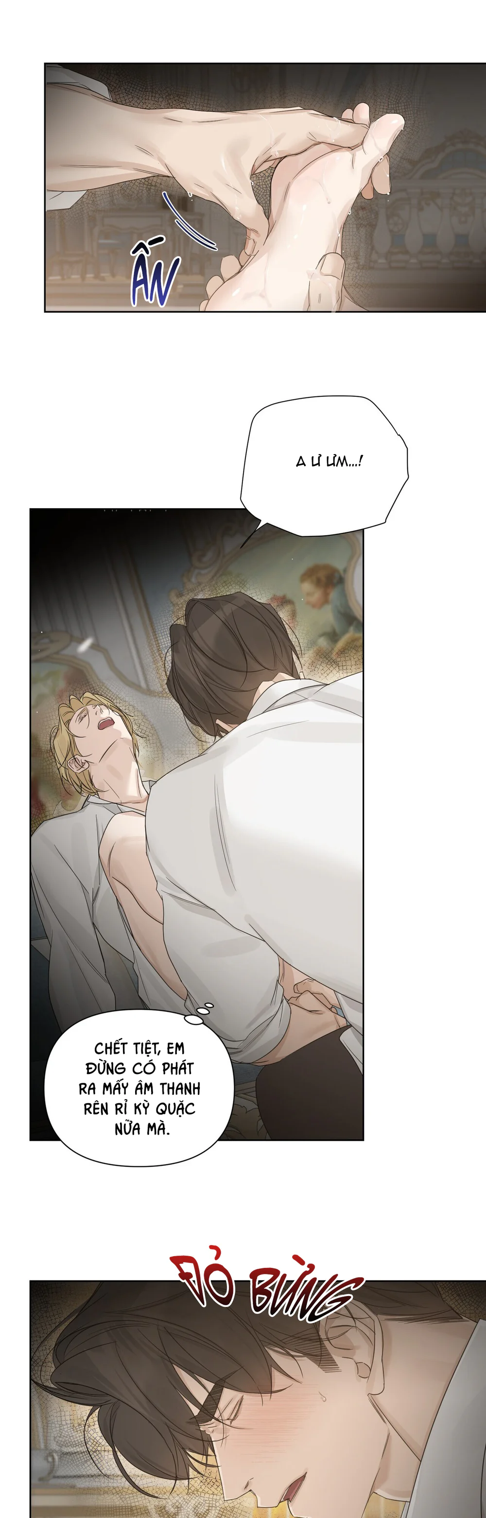 INTO THE ROSE GARDEN Chapter 71 Trang 32