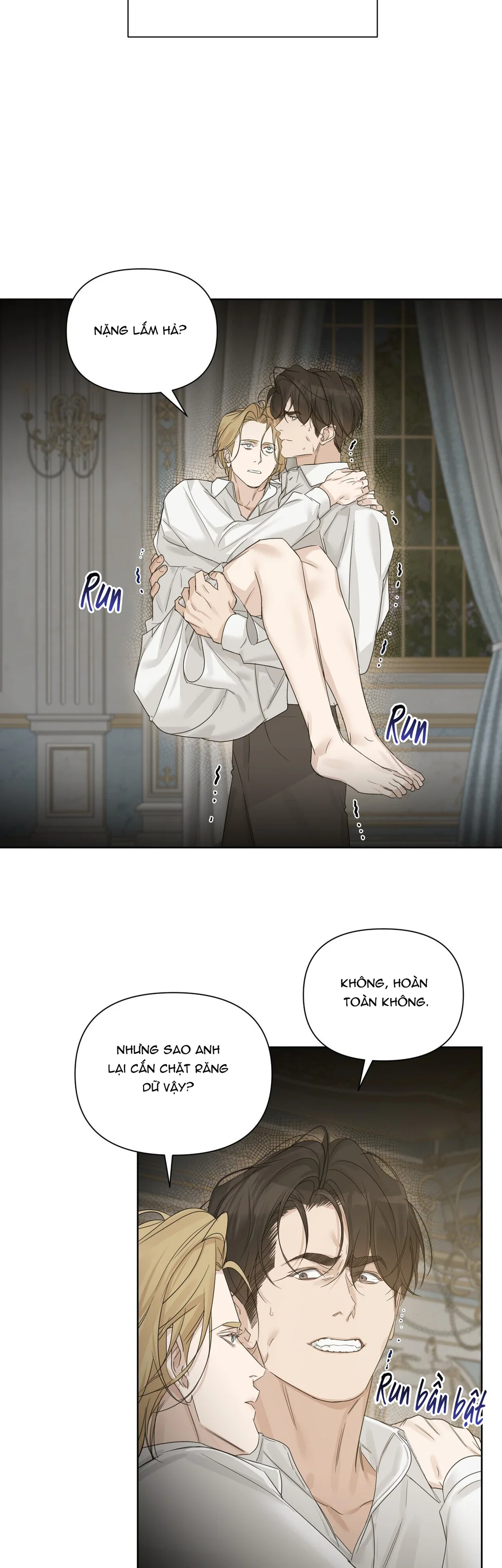 INTO THE ROSE GARDEN Chapter 71 Trang 34