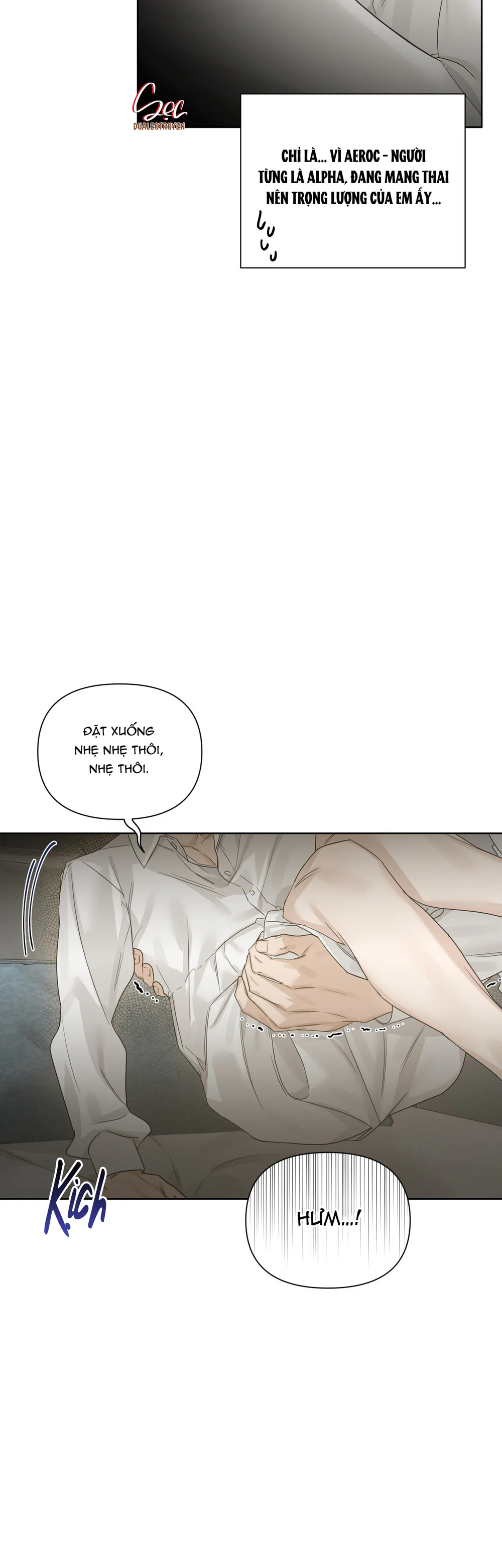 INTO THE ROSE GARDEN Chapter 71 Trang 35