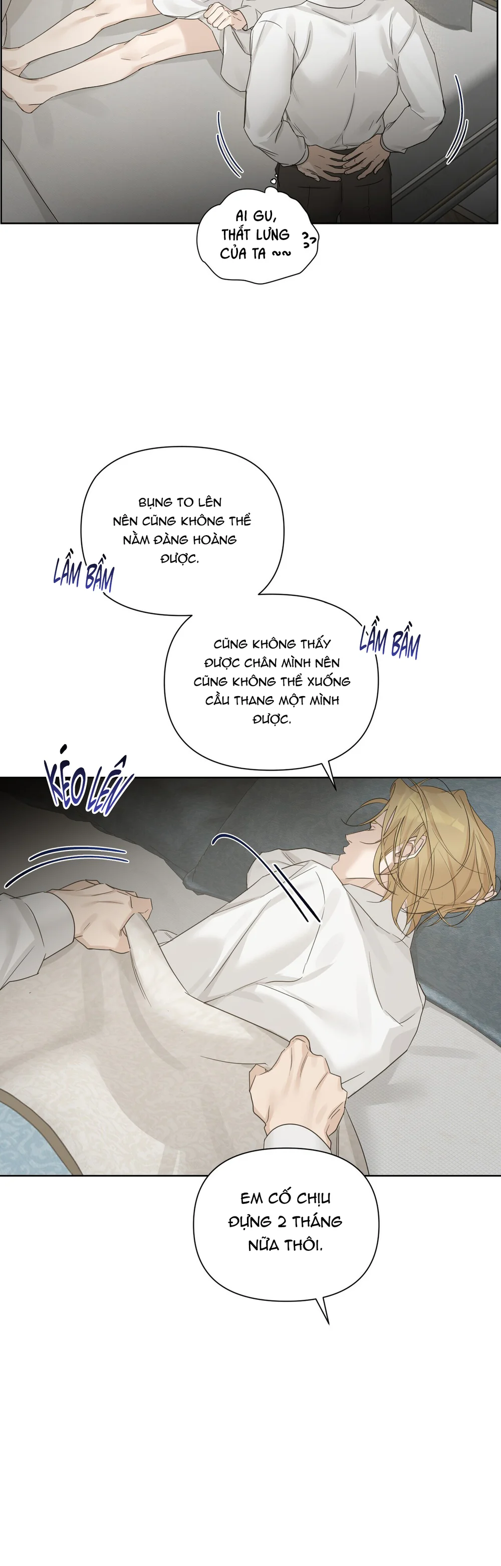 INTO THE ROSE GARDEN Chapter 71 Trang 37