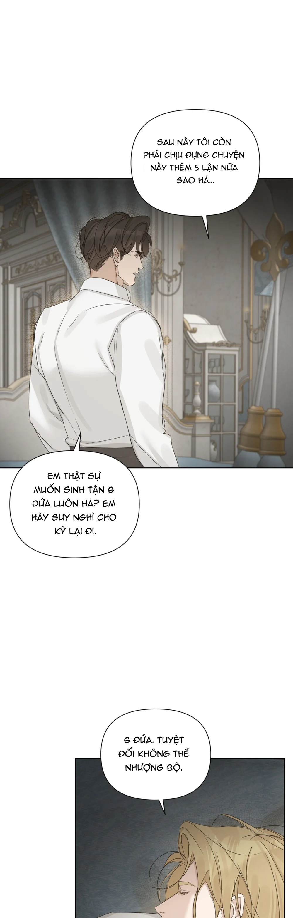 INTO THE ROSE GARDEN Chapter 71 Trang 38