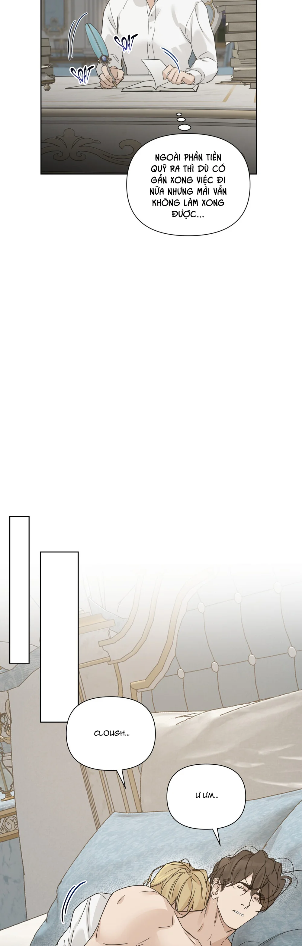 INTO THE ROSE GARDEN Chapter 71 Trang 41