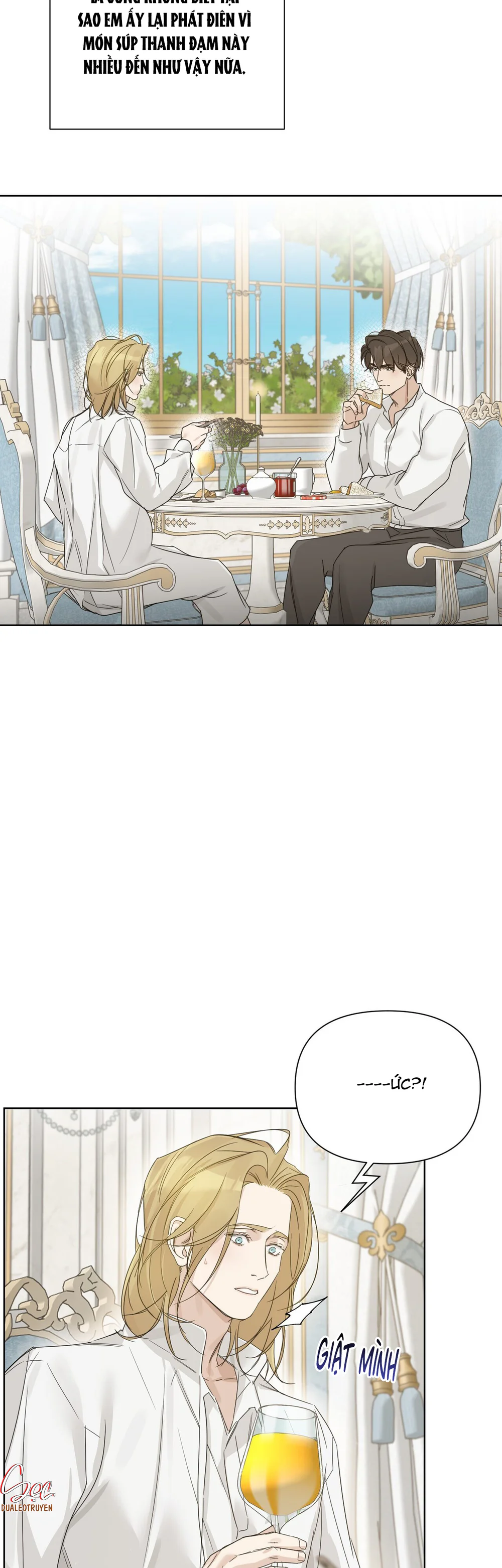 INTO THE ROSE GARDEN Chapter 71 Trang 47