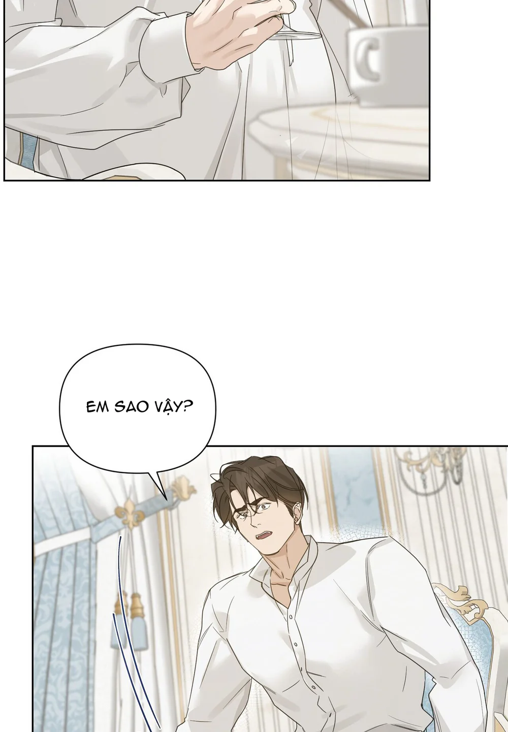 INTO THE ROSE GARDEN Chapter 71 Trang 48