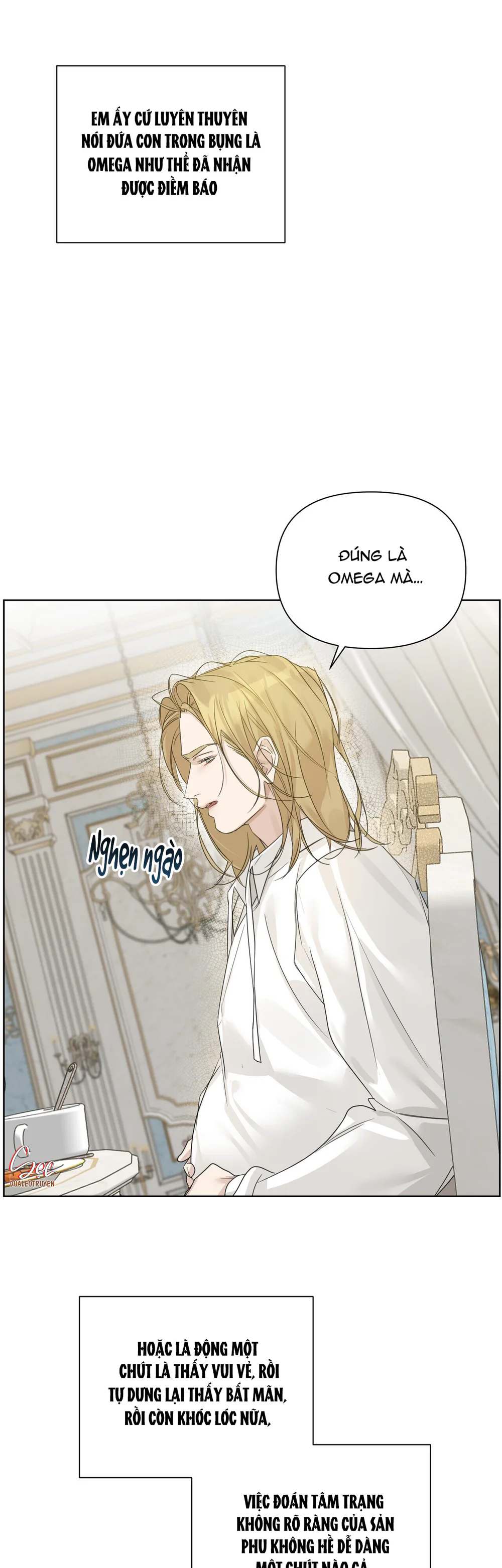 INTO THE ROSE GARDEN Chapter 72 Trang 3