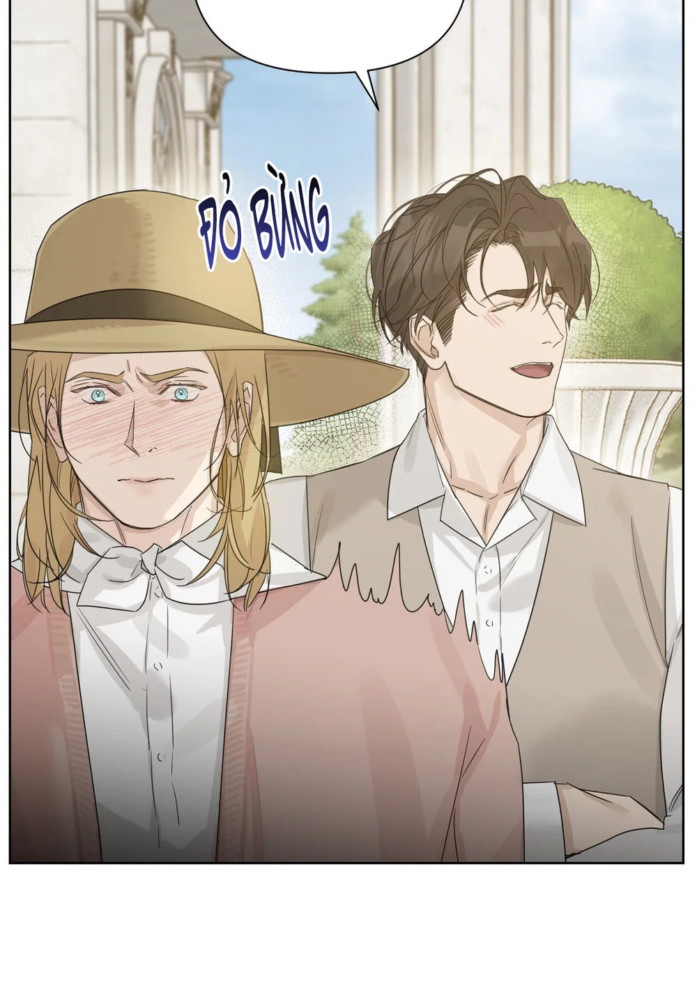 INTO THE ROSE GARDEN Chapter 72 Trang 6