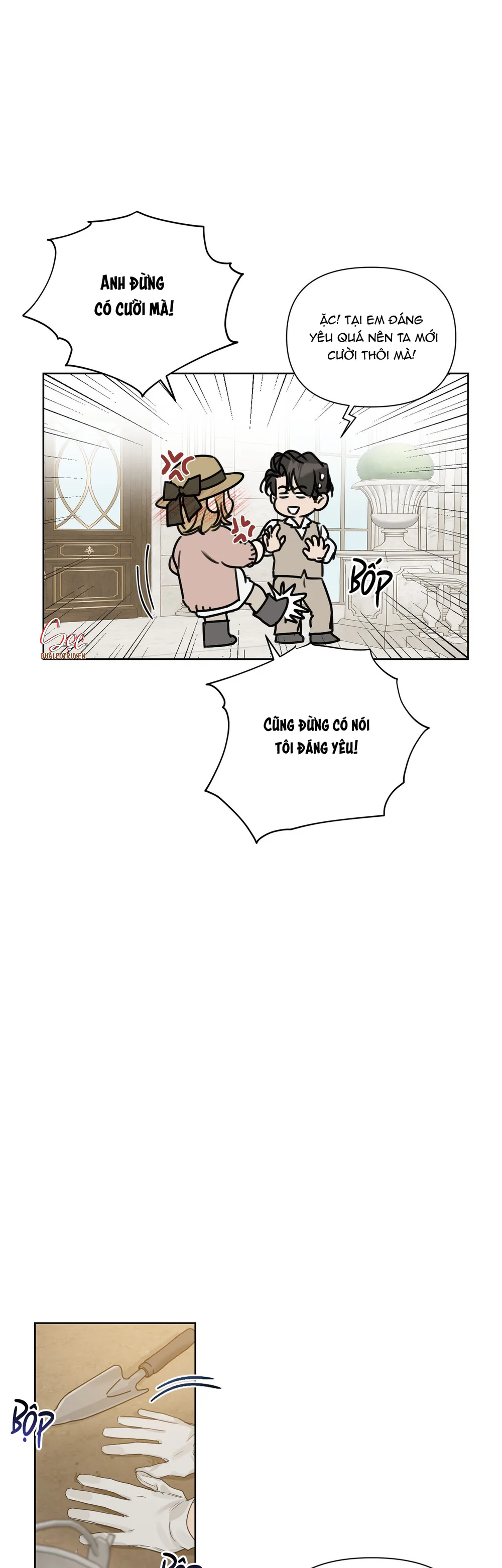 INTO THE ROSE GARDEN Chapter 72 Trang 7