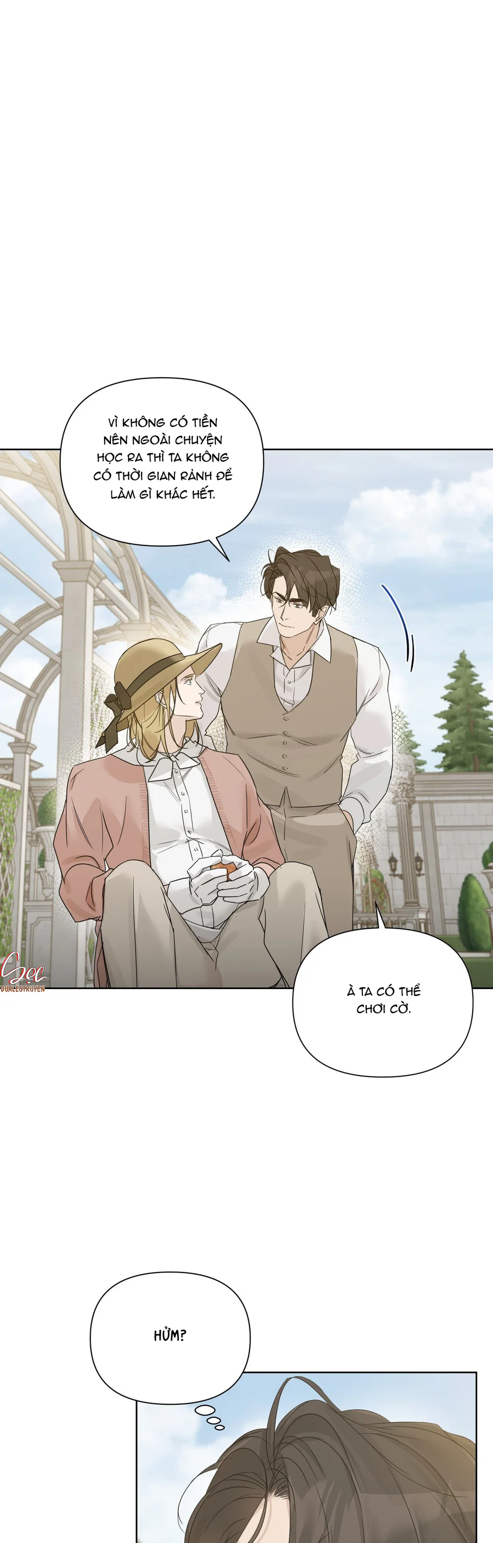 INTO THE ROSE GARDEN Chapter 72 Trang 9