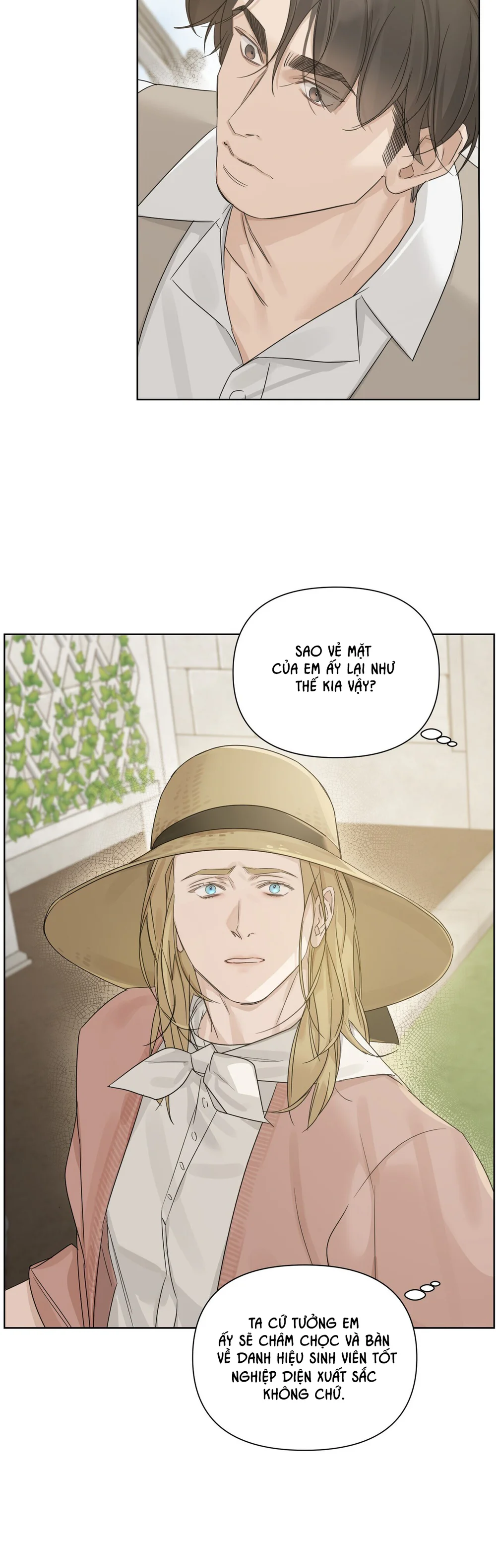 INTO THE ROSE GARDEN Chapter 72 Trang 10