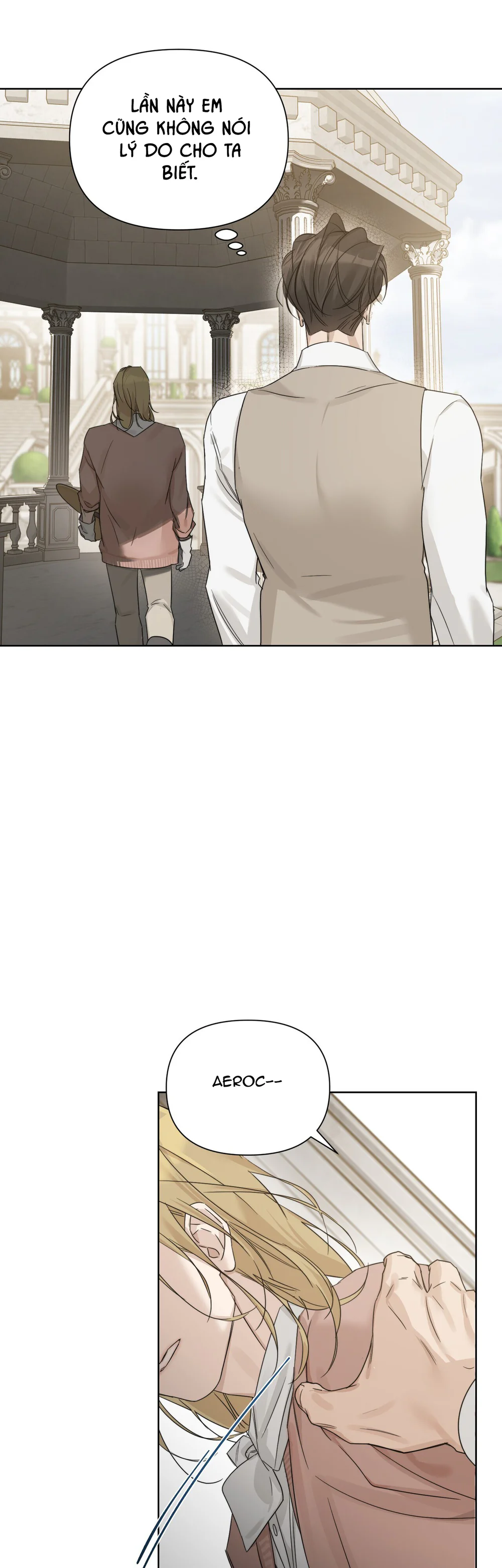 INTO THE ROSE GARDEN Chapter 72 Trang 13