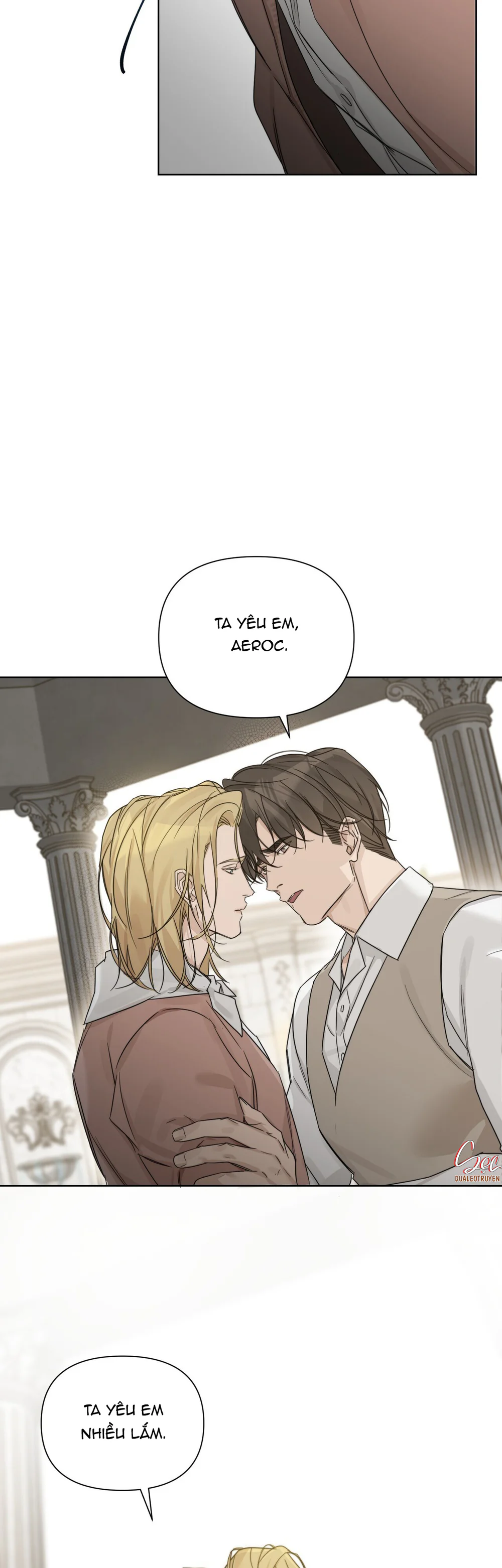 INTO THE ROSE GARDEN Chapter 72 Trang 14