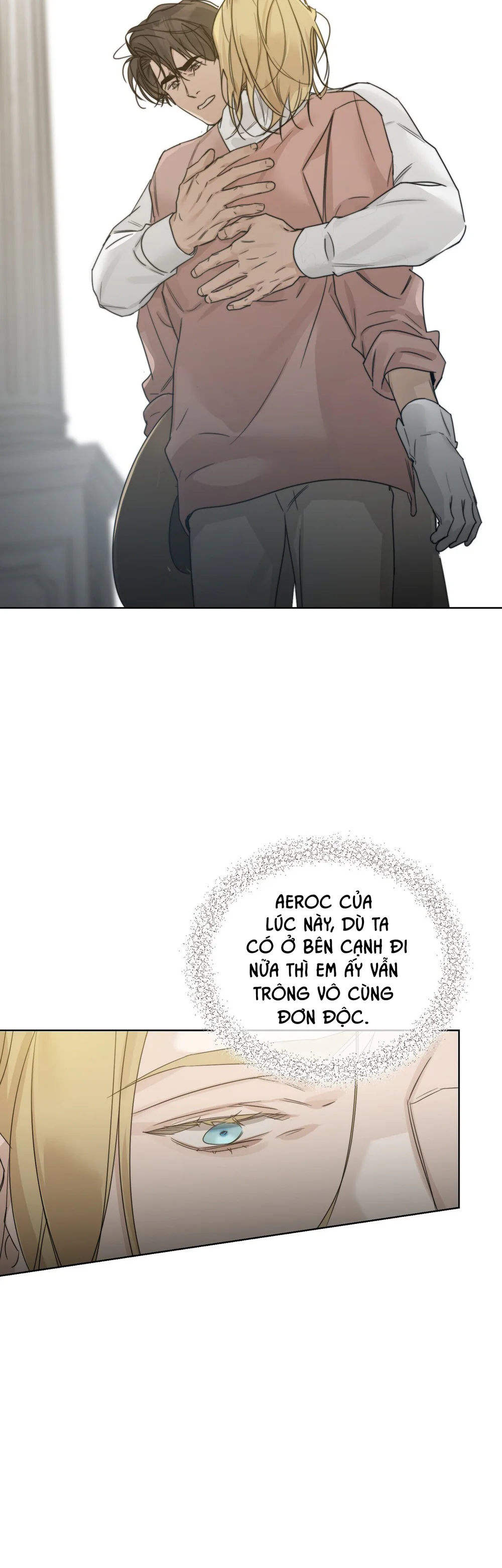 INTO THE ROSE GARDEN Chapter 72 Trang 15