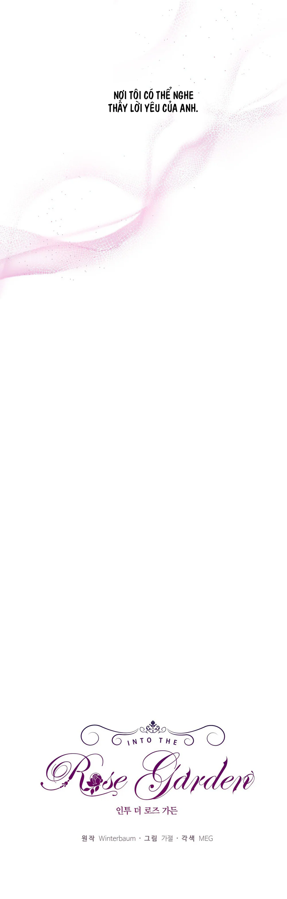 INTO THE ROSE GARDEN Chapter 72 Trang 19