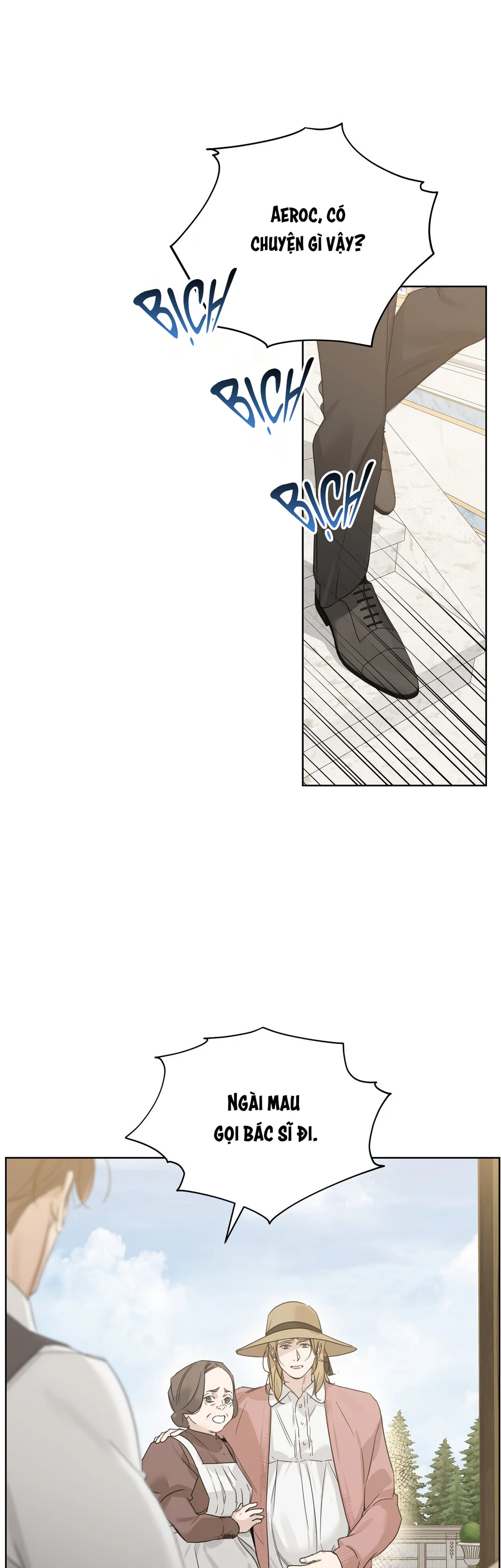 INTO THE ROSE GARDEN Chapter 72 Trang 21