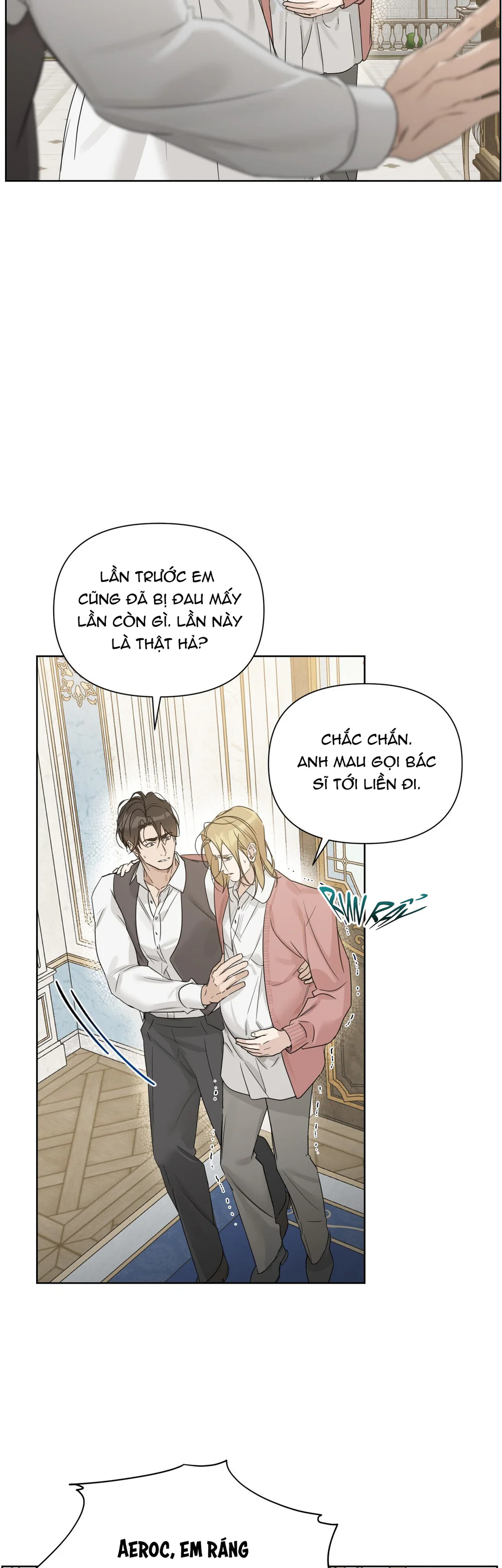 INTO THE ROSE GARDEN Chapter 72 Trang 22