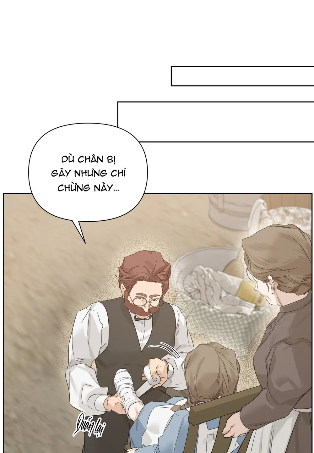 INTO THE ROSE GARDEN Chapter 72 Trang 24