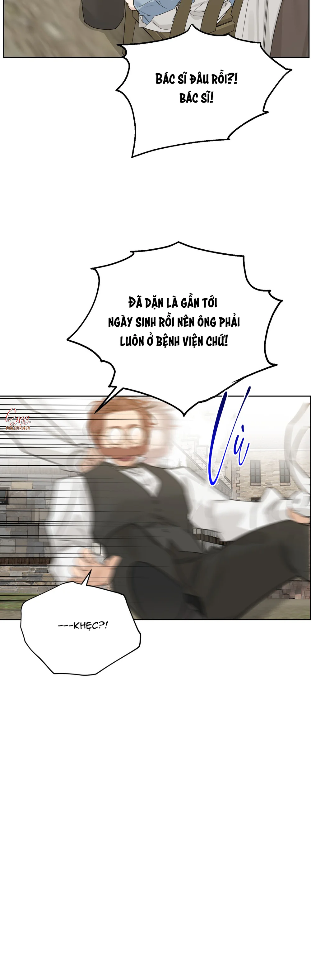 INTO THE ROSE GARDEN Chapter 72 Trang 25