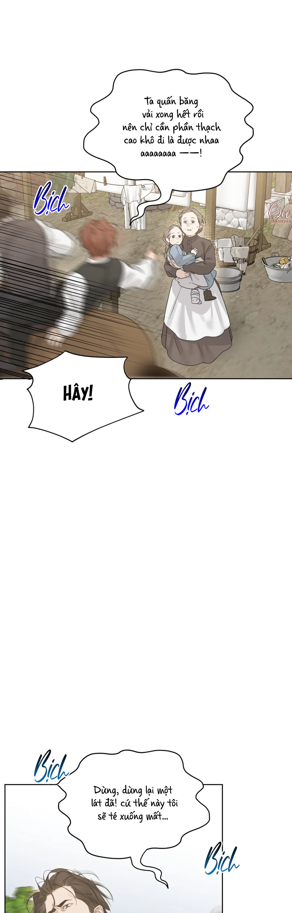 INTO THE ROSE GARDEN Chapter 72 Trang 26