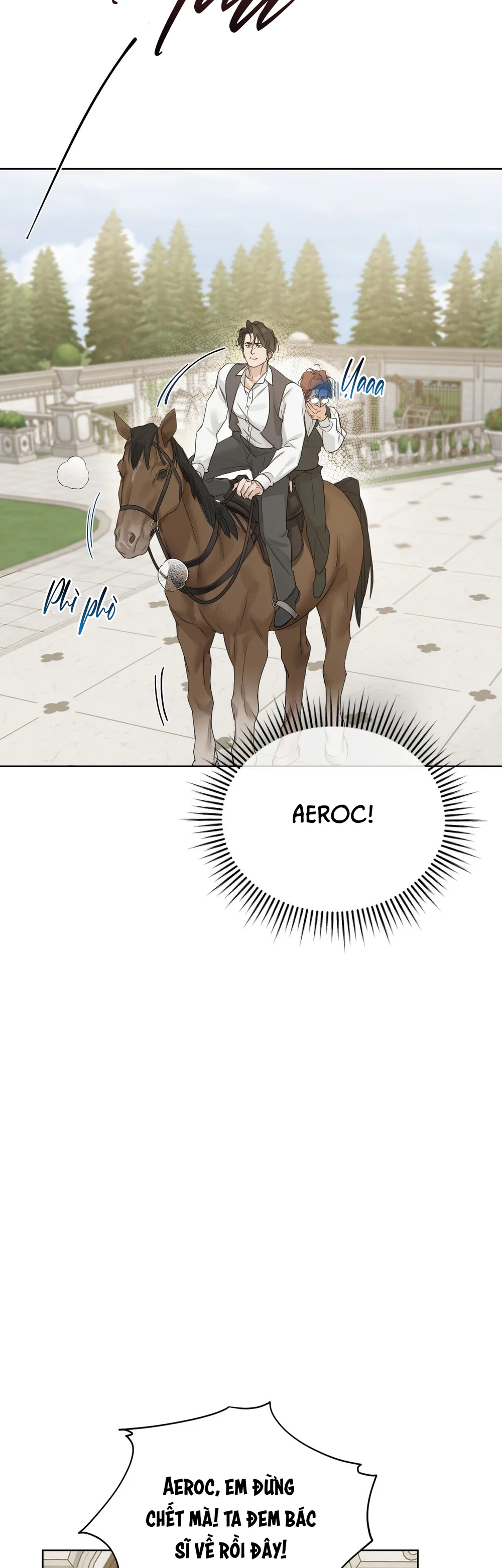 INTO THE ROSE GARDEN Chapter 72 Trang 28