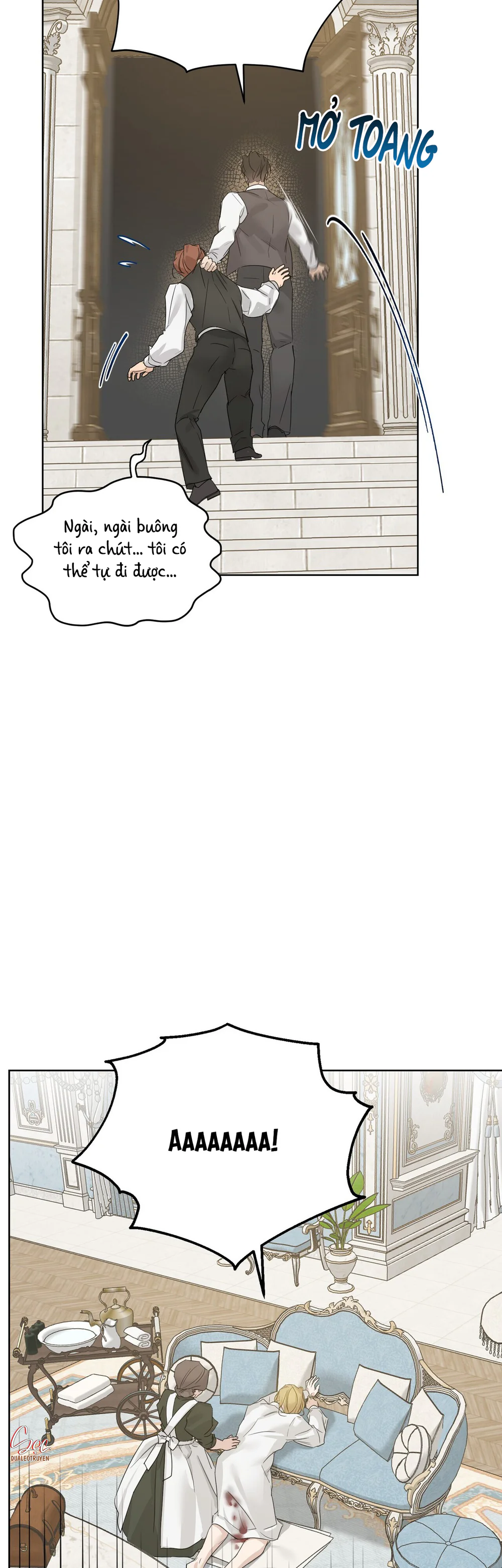 INTO THE ROSE GARDEN Chapter 72 Trang 29