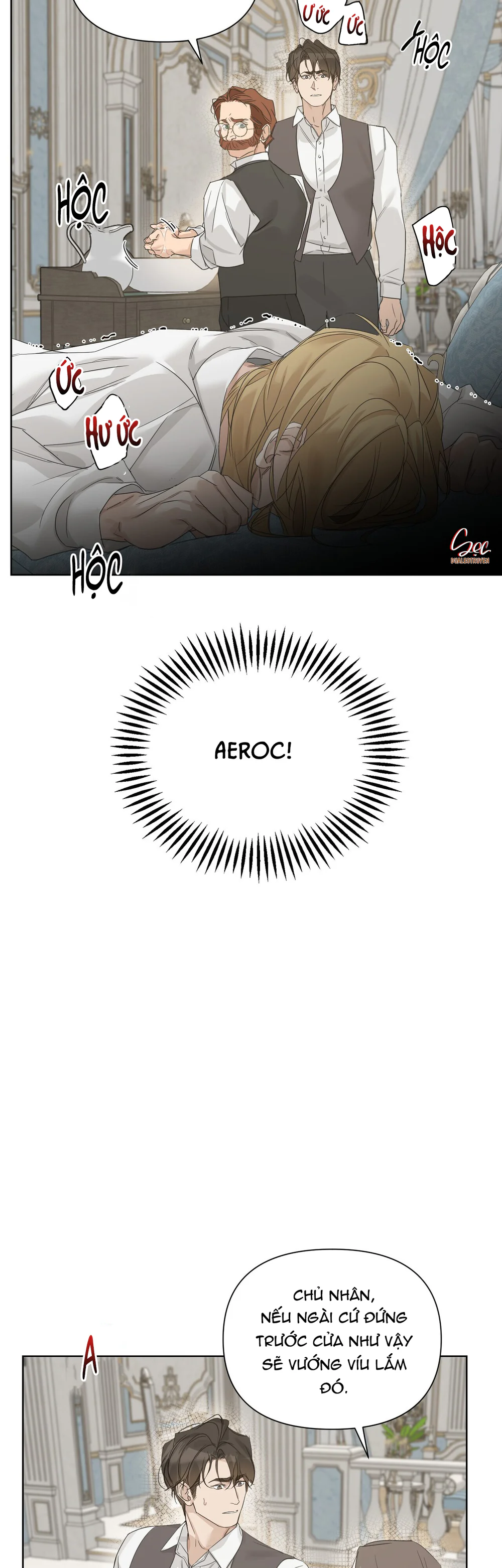 INTO THE ROSE GARDEN Chapter 72 Trang 31