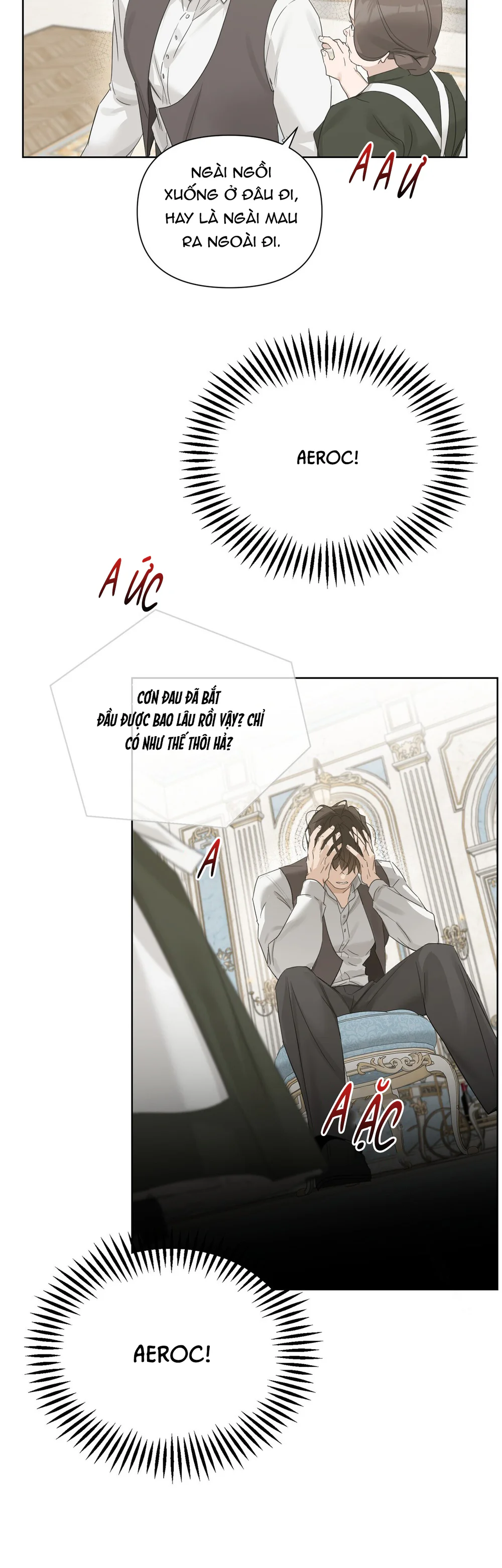 INTO THE ROSE GARDEN Chapter 72 Trang 32