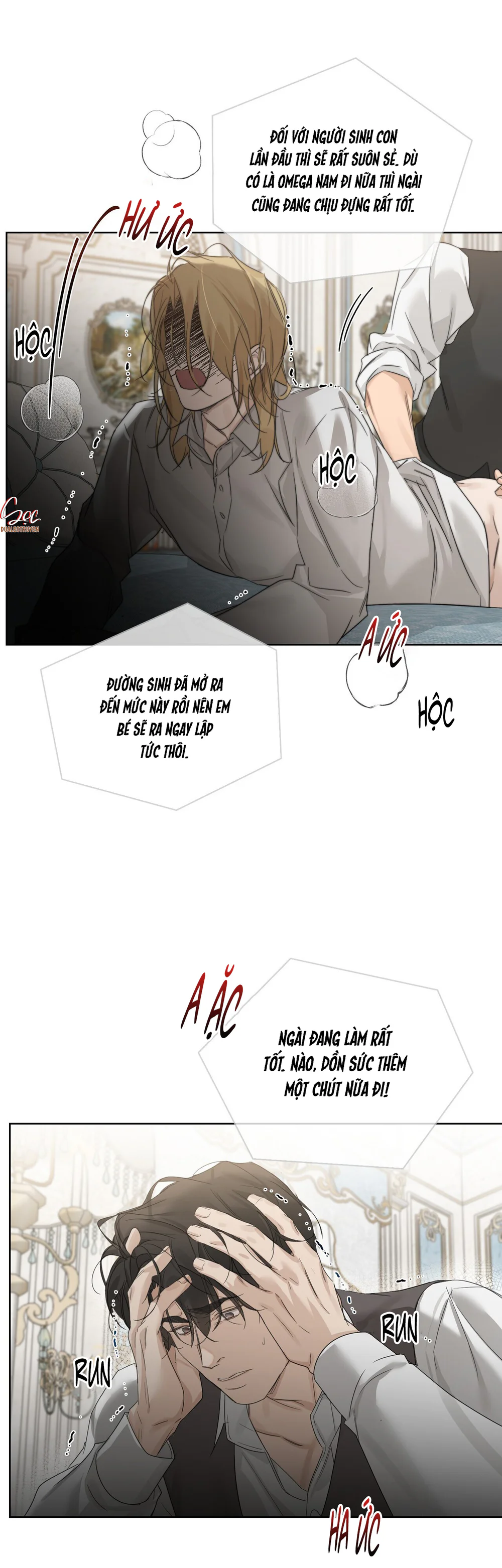 INTO THE ROSE GARDEN Chapter 72 Trang 33