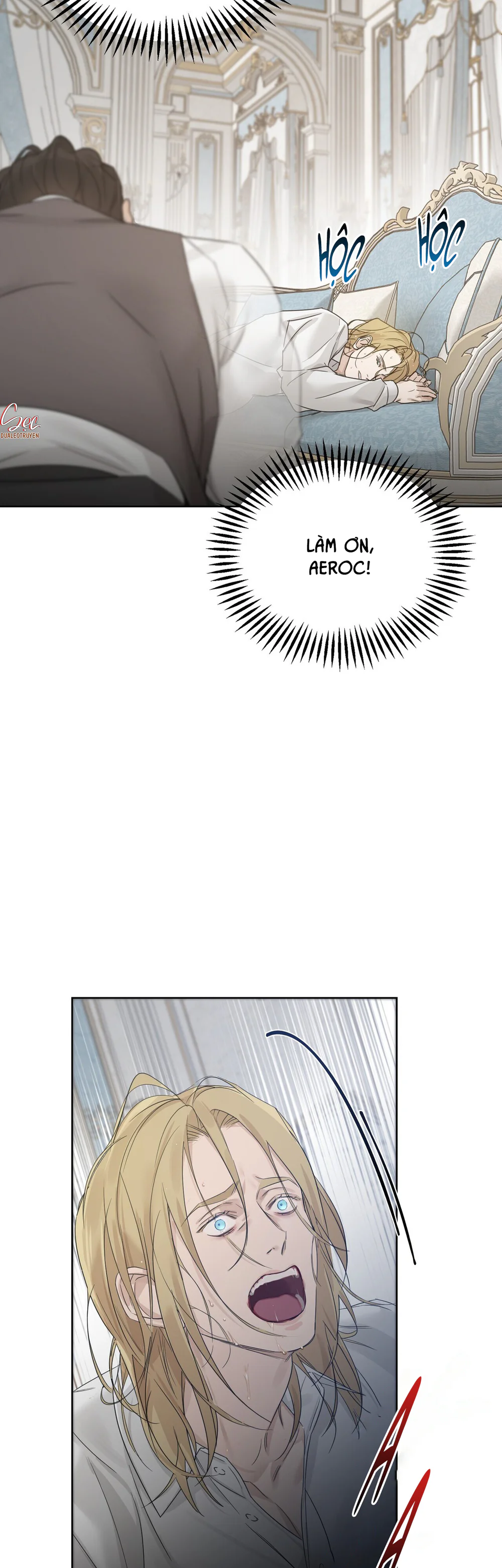 INTO THE ROSE GARDEN Chapter 72 Trang 35