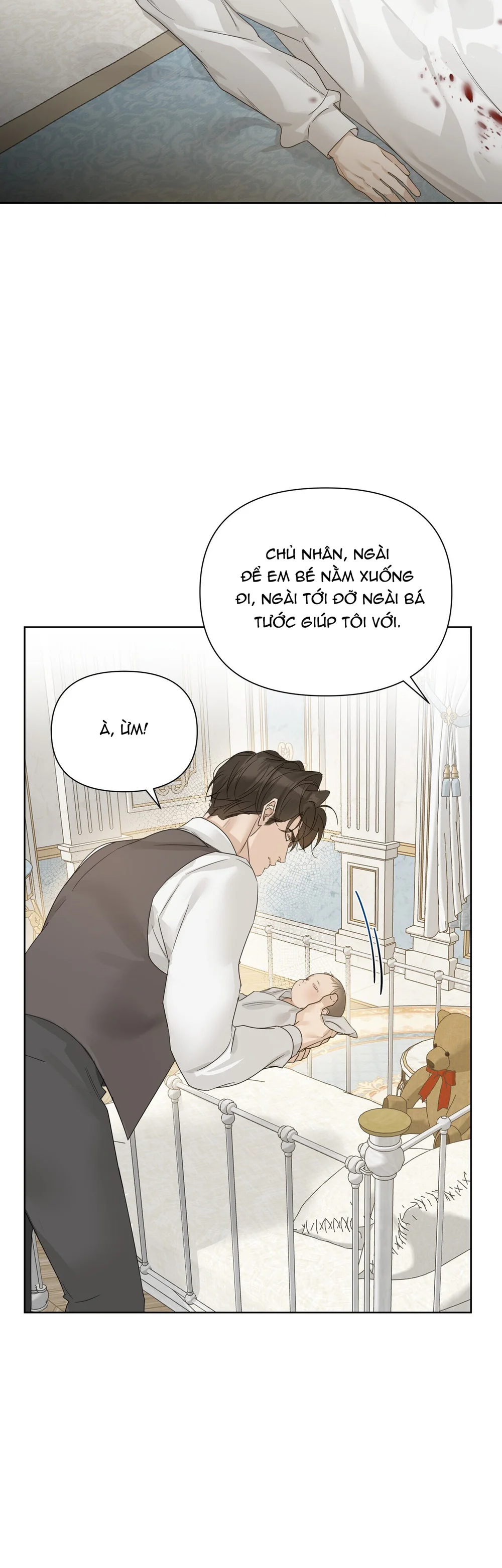 INTO THE ROSE GARDEN Chapter 72 Trang 40