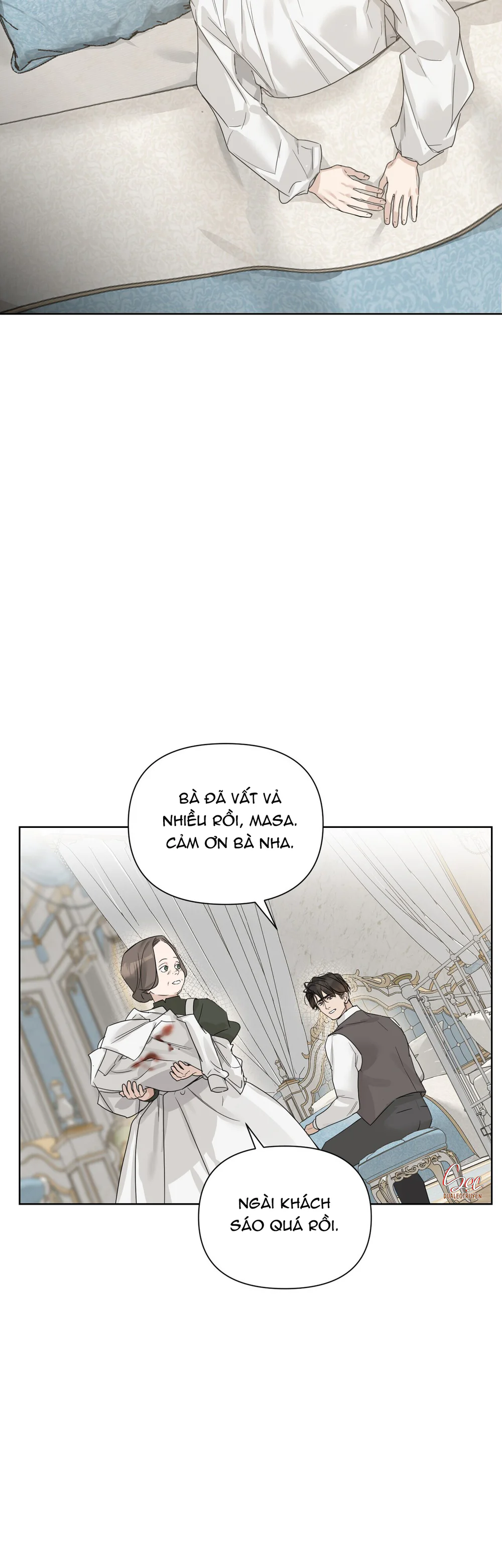 INTO THE ROSE GARDEN Chapter 72 Trang 43