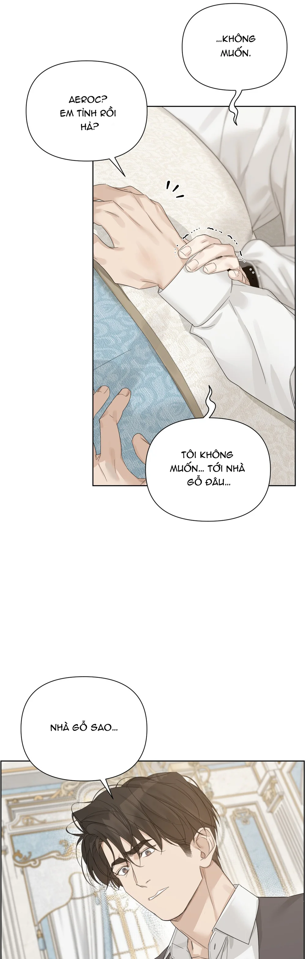 INTO THE ROSE GARDEN Chapter 72 Trang 44