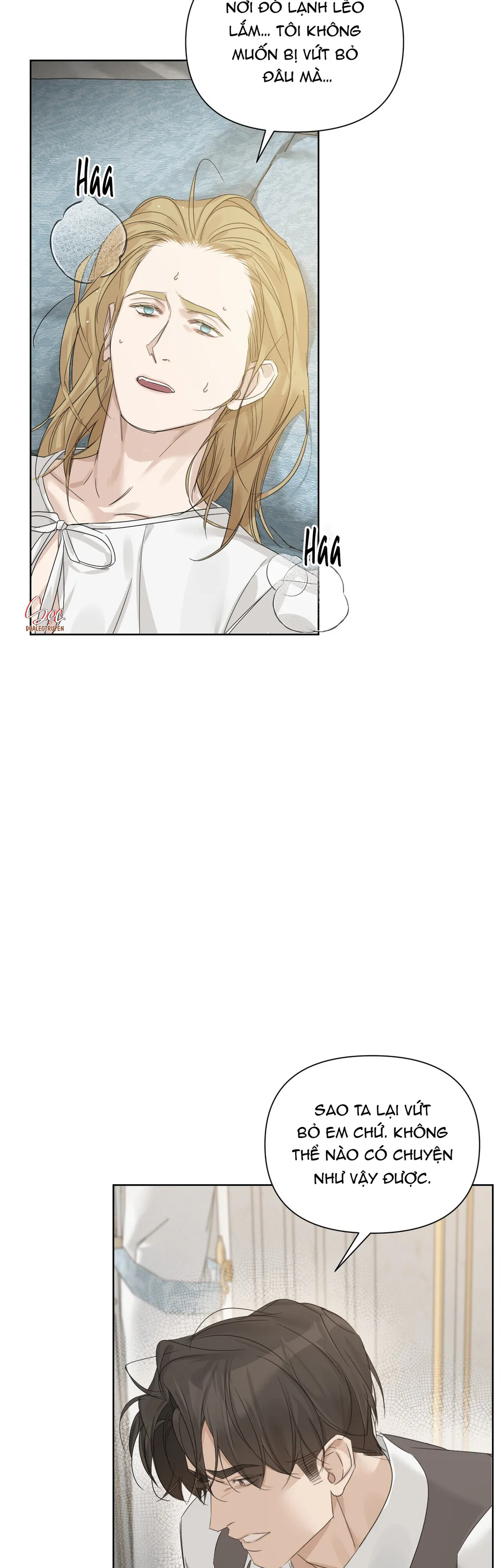 INTO THE ROSE GARDEN Chapter 72 Trang 46